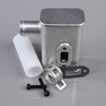 RCGF Stinger Engine Parts - Muffler (26cc Side Exhaust)