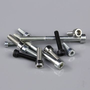 RCGF Stinger Engine Parts - Screw Set (20cc)
