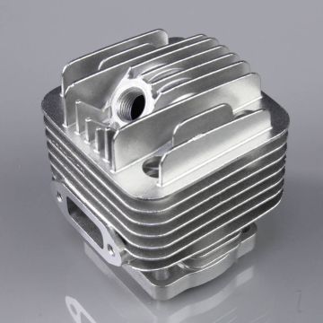 RCGF Stinger Engine Parts - Cylinder Head (26cc Rear Exhaust)