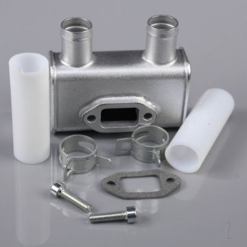 RCGF Stinger Engine Parts - Muffler (35cc Rear Exhaust)