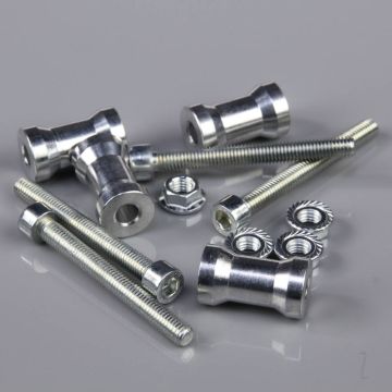 RCGF Stinger Engine Parts - Engine Motor Mount (40cc Twin)