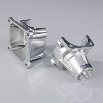 RCGF / Stinger Engines Crankcase Front and Rear (63cc)