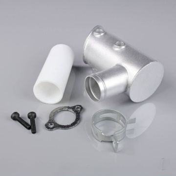 RCGF / Stinger Engines Muffler including Gasket (63cc)