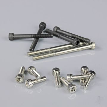 RCGF / Stinger Engines Screw Set (63cc)