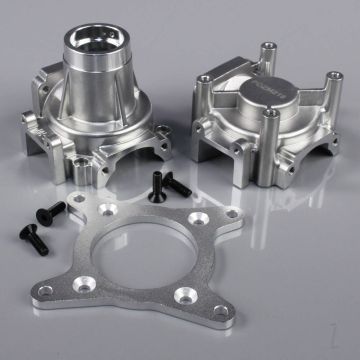 RCGF Stinger Engine Parts - Crankcase Set (70cc Twin)