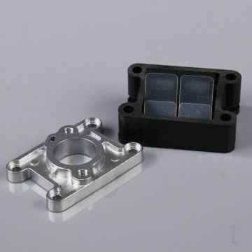 RCGF Stinger Engine Parts - Reed Valve Set (40cc/70cc Twin)