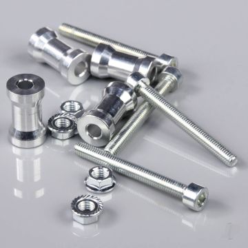 RCGF Stinger Engine Parts - Engine Motor Mount (70cc Twin)