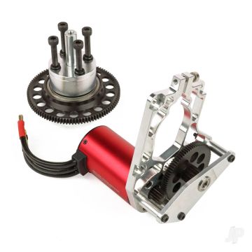 Stinger Engines 70cc Electric start system (for Stinger 70T)