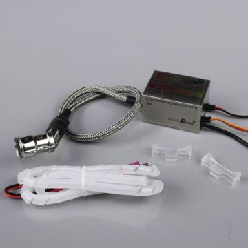 RCGF Stinger Engine Parts - Ignition Set (15cc RE, 20cc RE, 26cc RE, 35cc RE)