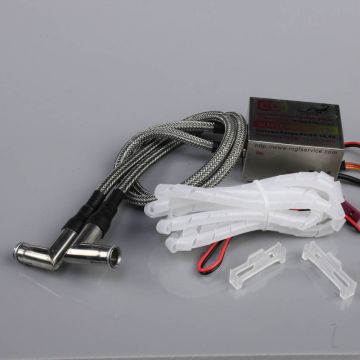 RCGF Stinger Engine Parts - Ignition Set (20cc Twin, 30cc Twin, 40cc Twin)