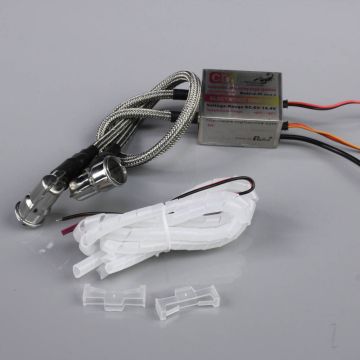 RCGF Stinger Engine Parts - Ignition Set (70cc Twin, 120cc Twin)
