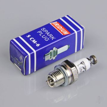 Stinger Engines Spark Plug (fits 63cc)