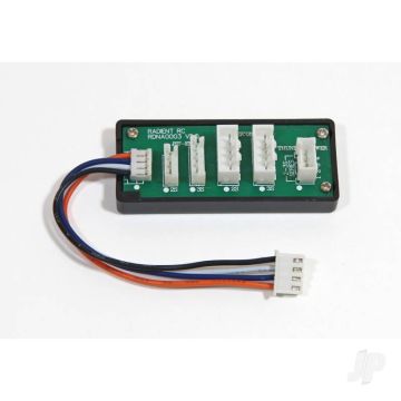 Radient Primal-Ascend 2-3s Universal Balance Board 