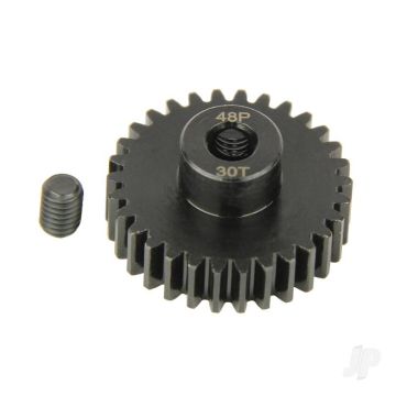Radient Pinion Gear, 48P, Steel 30T 