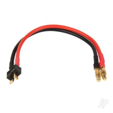 Radient Charge Lead, 4mm Bullet to HCT Male 