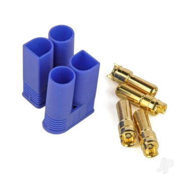 Radient Battery Connectors, EC5 Male (2 pcs) 
