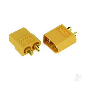 Radient Battery Connector Set, XT-60 