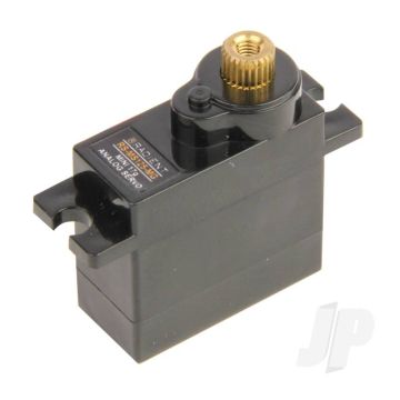 Radient RS-MS125-MG Mini Servo 17g Analog Metal Geared