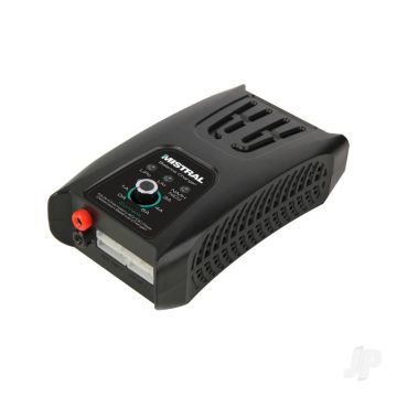 Radient Mistral LED LiPo-NiMH 5A Charger (UK) 