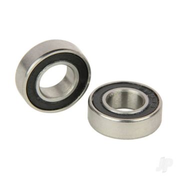 Radient Bearings, 8x16x5mm, Rubber Sealed (2 pcs) 
