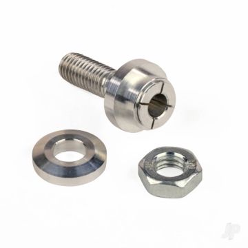 Radient Propeller Adapter & Nut (for 6mm motor shaft)