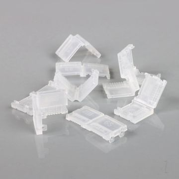 Radient LiPo Balance Lead Protection Covers 6s (10 pcs)