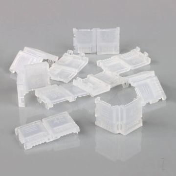 Radient LiPo Balance Lead Protection Covers 4s (10 pcs)