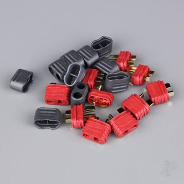 Radient Deans Pairs with Cap End (5 pcs) 