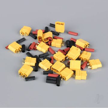 Radient XT60 Pairs (10 pcs) 