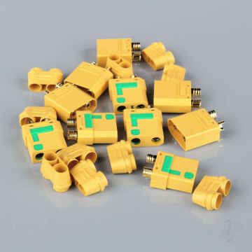 Radient XT90 Anti Spark Pairs (5 pcs) 