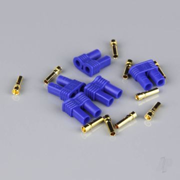 Radient EC2 Female (Battery End) (5 pcs) 