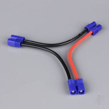 Radient EC3 Series Connector, 14AWG, 100mm 