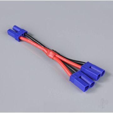 Radient EC5 Parallel Connector, 12AWG, 100mm 