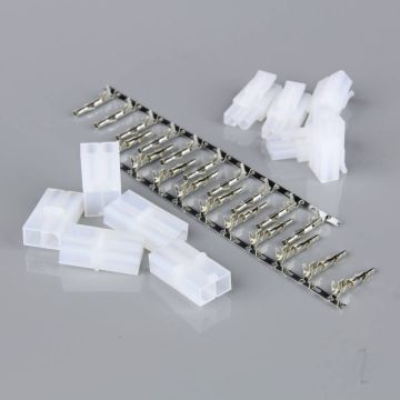 Radient Tamiya Connector Pairs (5 pcs) 