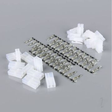 Radient Tamiya Connector Pairs (10 pcs) 