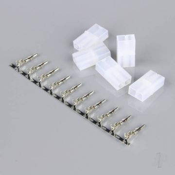 Radient Tamiya Female (Battery End) (5 pcs) 