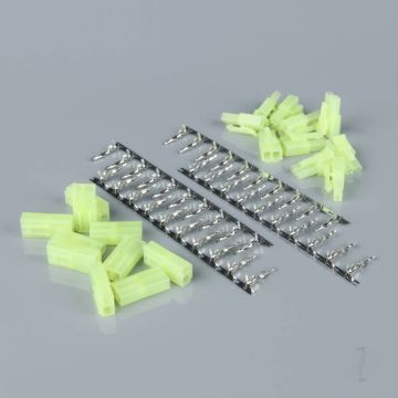 Radient Mini Tamiya Connector Pairs (10 pcs) 