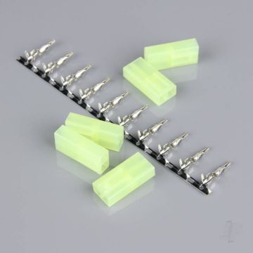 Radient Mini Tamiya Female (Battery End) (5 pcs) 