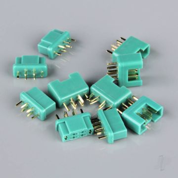 Radient Multiplex Conector Pairs (5 pcs) 