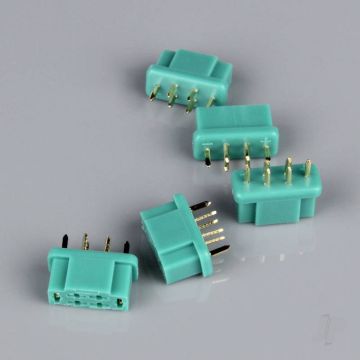 Radient Multiplex Female (Battery End) (5 pcs) 