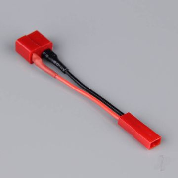 Radient Battery Adapter, JST Micro Male to Deans (HCT) Female 