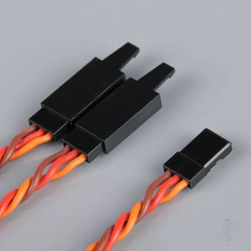 Radient JR HD Y Twisted Lead with Clip 300mm 