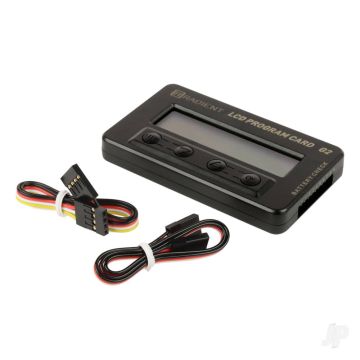 Radient ESC Program Card G2
