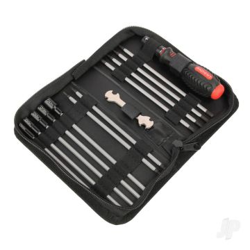 Radient Startup Tool Set Metric 