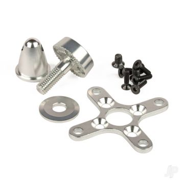Radient Can Drive & Mount Set (28mm can)
