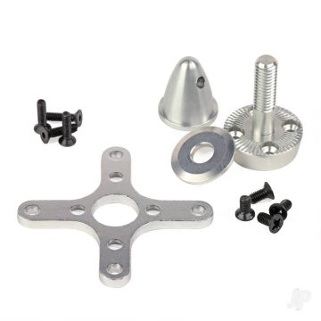 Radient Prop Drive and Mount set (for 35mm can)