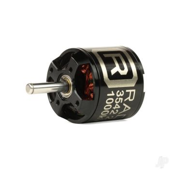 Radient Brushless Motor 3542 1000KV (2-4S)