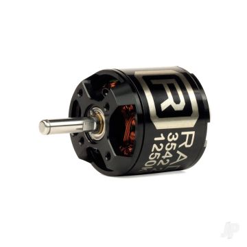Radient Brushless Motor 3542 1250KV (2-4S)