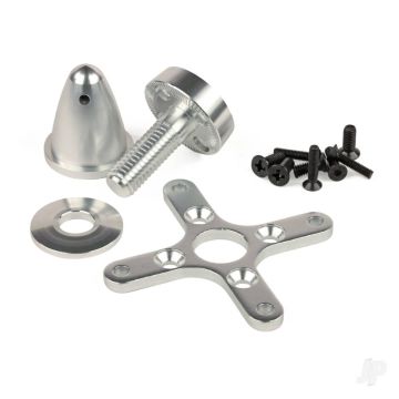 Radient Can Drive & Mount Set (50mm can)