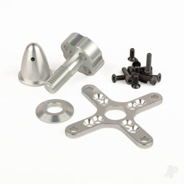 Radient Can Drive & Mount Set (63mm can)